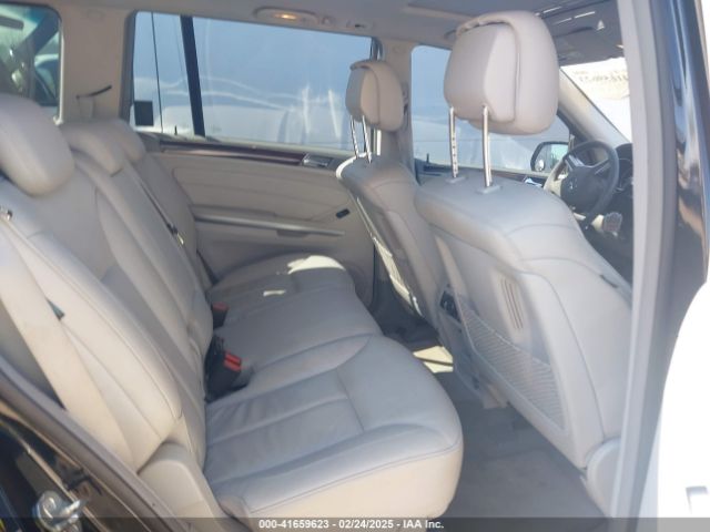 2010 MERCEDES-BENZ GL 550 4JGBF8GE0AA569509 Photo 7