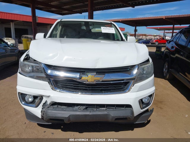 1GCGSCEN3K1143293 Chevrolet Colorado Lt