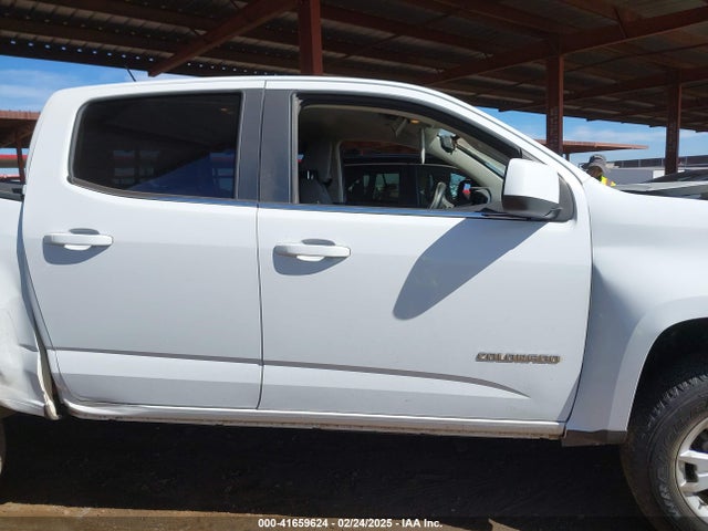 1GCGSCEN3K1143293 Chevrolet Colorado Lt