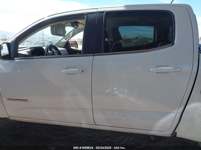 1GCGSCEN3K1143293 Chevrolet Colorado Lt
