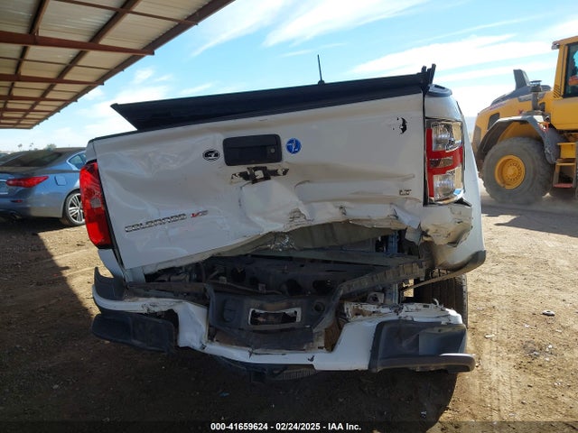 1GCGSCEN3K1143293 Chevrolet Colorado Lt