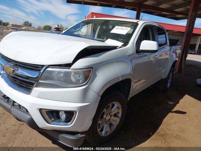 1GCGSCEN3K1143293 Chevrolet Colorado Lt