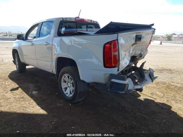 1GCGSCEN3K1143293 Chevrolet Colorado Lt