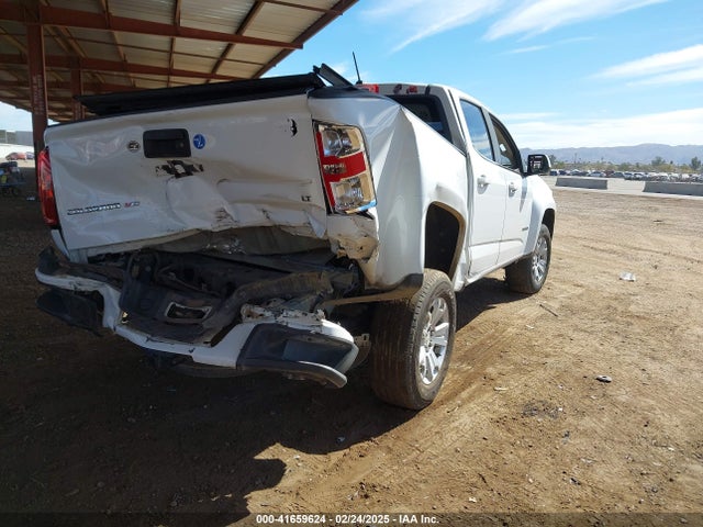 1GCGSCEN3K1143293 Chevrolet Colorado Lt