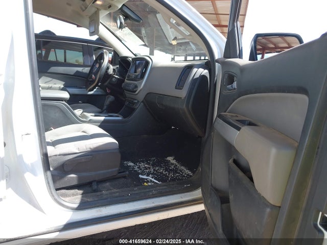 1GCGSCEN3K1143293 Chevrolet Colorado Lt