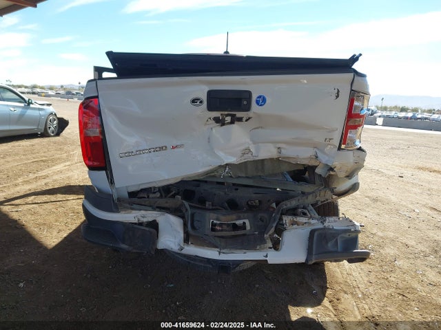 1GCGSCEN3K1143293 Chevrolet Colorado Lt