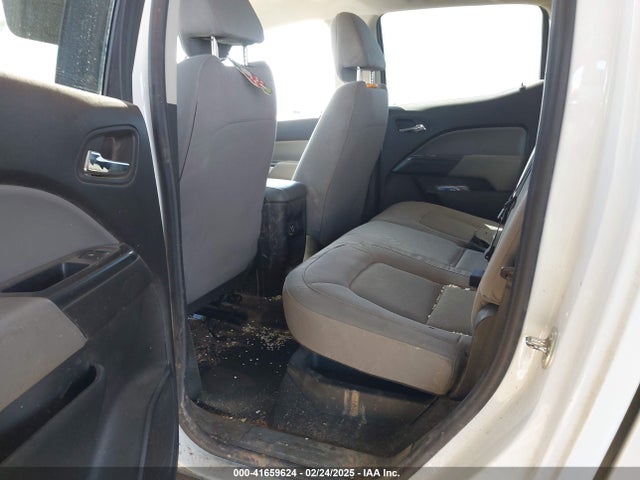 1GCGSCEN3K1143293 Chevrolet Colorado Lt