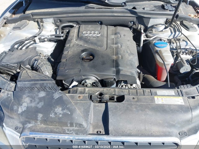 2012 AUDI A5 WAULFAFR2CA003730 Photo 9