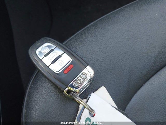 2012 AUDI A5 WAULFAFR2CA003730 Photo 10