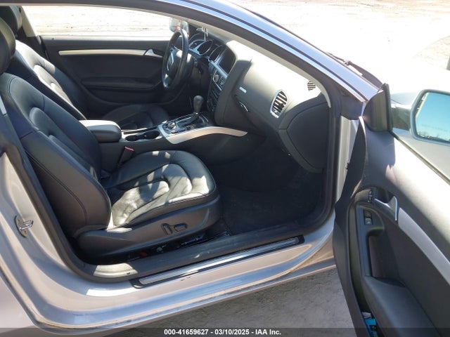 2012 AUDI A5 WAULFAFR2CA003730 Photo 4
