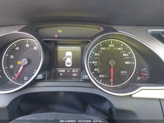 2012 AUDI A5 WAULFAFR2CA003730 Photo 6