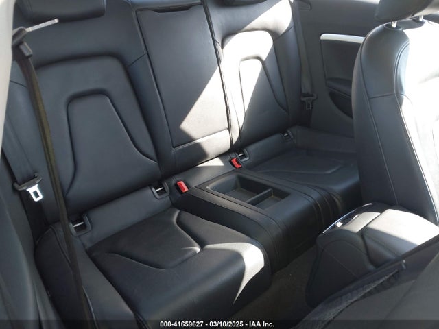 2012 AUDI A5 WAULFAFR2CA003730 Photo 7