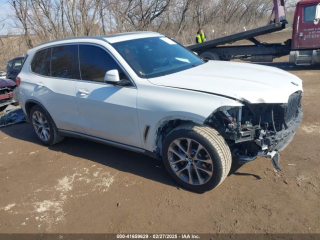 2019 BMW X5 5UXCR6C53KLL12164