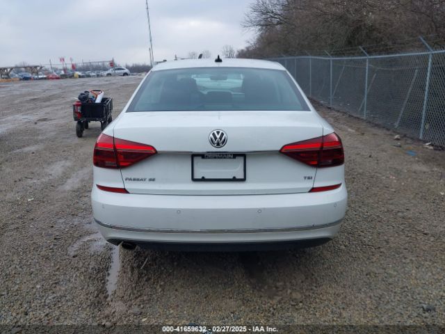 1VWGT7A33HC028826 Volkswagen Passat 1.8t Se