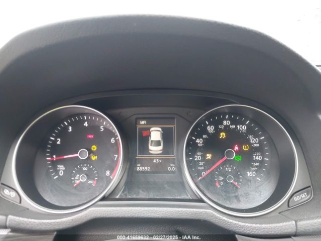 1VWGT7A33HC028826 Volkswagen Passat 1.8t Se