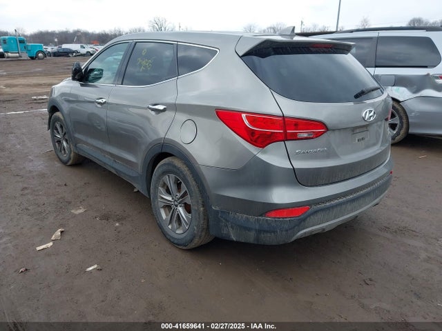 5XYZTDLB1GG343763 Hyundai Santa Fe Sport 2.4l