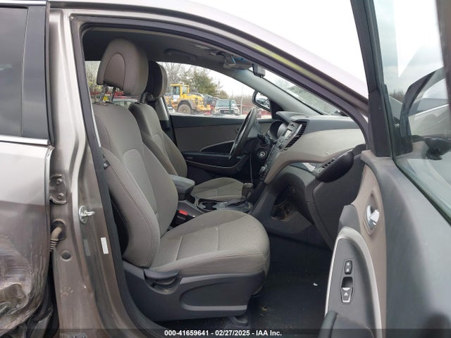 5XYZTDLB1GG343763 Hyundai Santa Fe Sport 2.4l