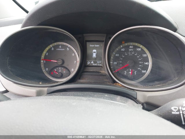 5XYZTDLB1GG343763 Hyundai Santa Fe Sport 2.4l