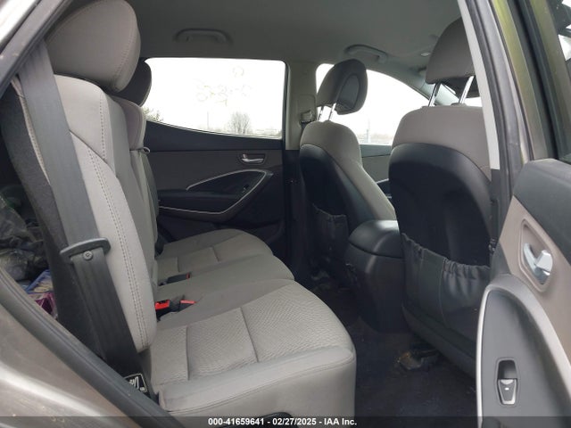 5XYZTDLB1GG343763 Hyundai Santa Fe Sport 2.4l