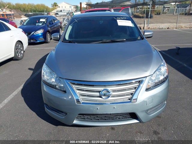 Nissan SENTRA S 2014 3N1AB7AP5EY333474 Image 10