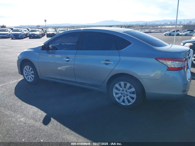 Nissan SENTRA S 2014 3N1AB7AP5EY333474 Image 12