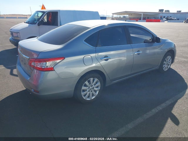 Nissan SENTRA S 2014 3N1AB7AP5EY333474 Image 4