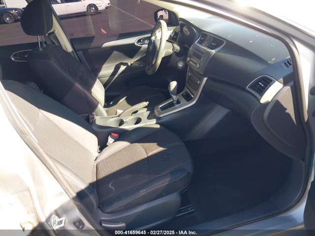 Nissan SENTRA S 2014 3N1AB7AP5EY333474 Image 5