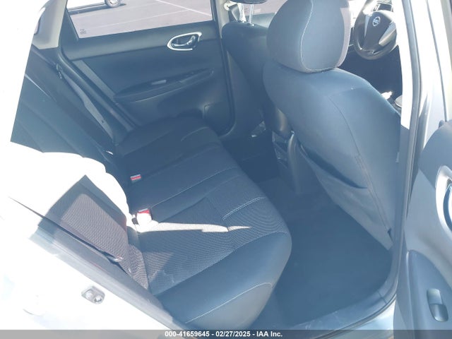 Nissan SENTRA S 2014 3N1AB7AP5EY333474 Image 8