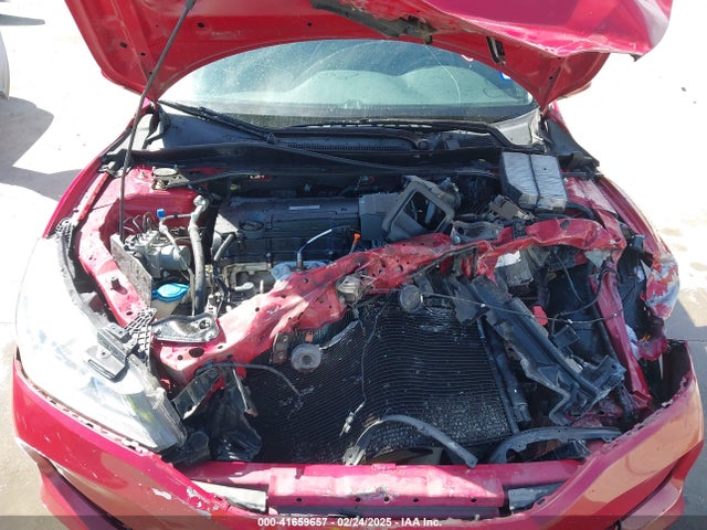 1HGCR2F65GA061215 Honda Accord Sport