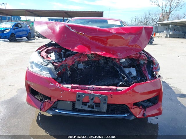 1HGCR2F65GA061215 Honda Accord Sport