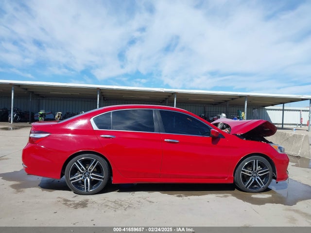 1HGCR2F65GA061215 Honda Accord Sport