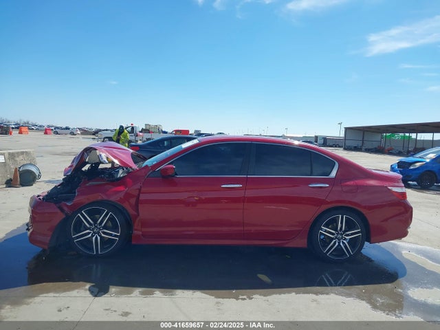 1HGCR2F65GA061215 Honda Accord Sport