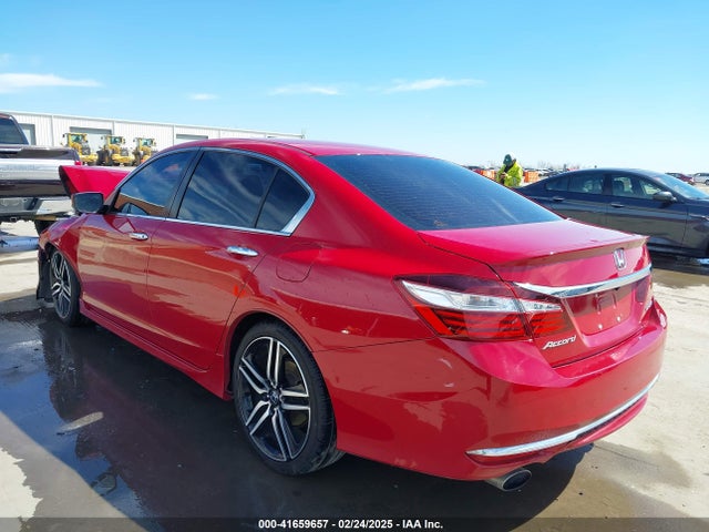 1HGCR2F65GA061215 Honda Accord Sport