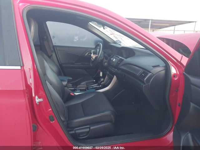 1HGCR2F65GA061215 Honda Accord Sport