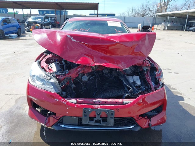 1HGCR2F65GA061215 Honda Accord Sport