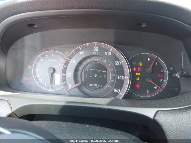 1HGCR2F65GA061215 Honda Accord Sport