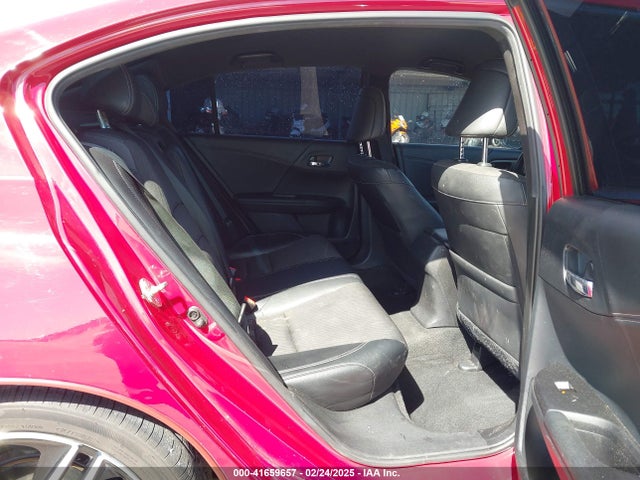 1HGCR2F65GA061215 Honda Accord Sport