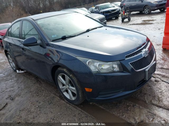 1G1PE5SB1E7231623 Chevrolet Cruze 2lt Auto