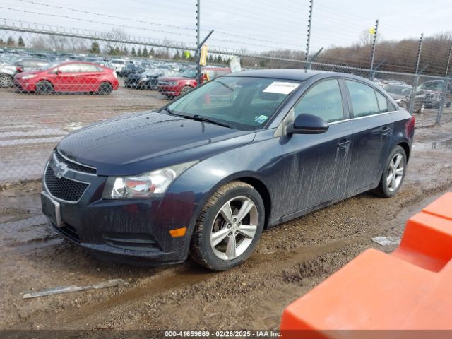 1G1PE5SB1E7231623 Chevrolet Cruze 2lt Auto