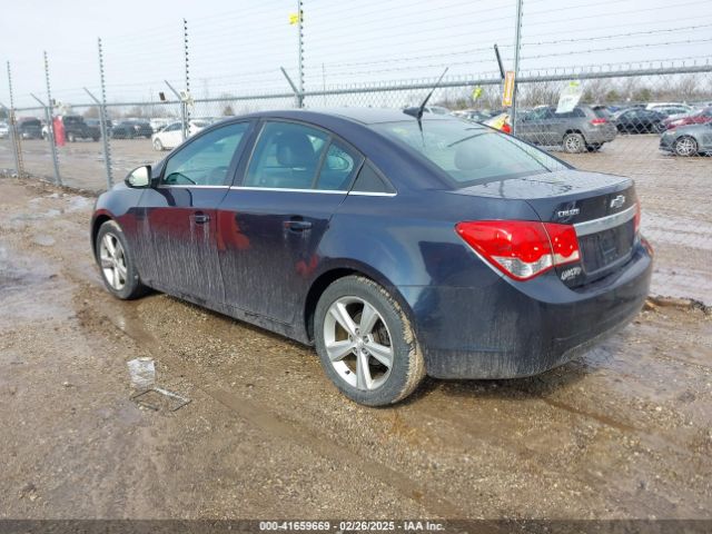 1G1PE5SB1E7231623 Chevrolet Cruze 2lt Auto