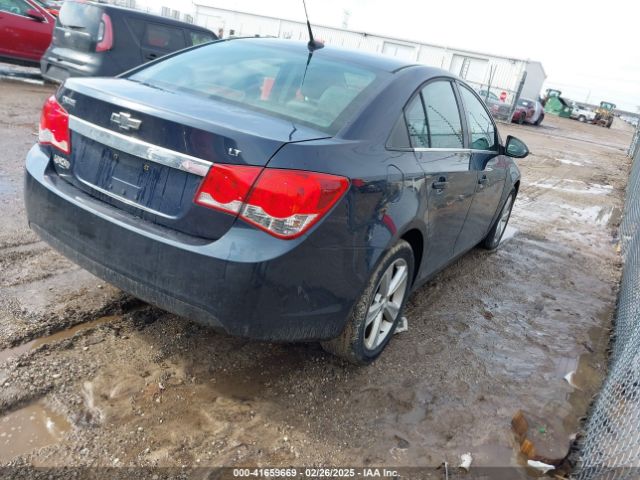 1G1PE5SB1E7231623 Chevrolet Cruze 2lt Auto