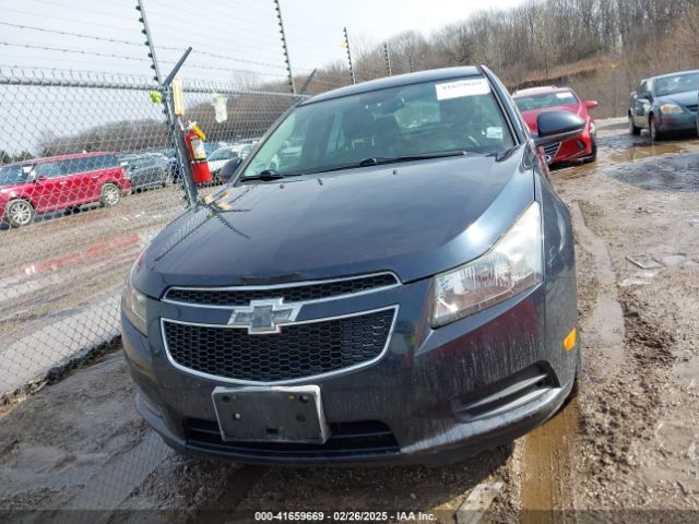 1G1PE5SB1E7231623 Chevrolet Cruze 2lt Auto