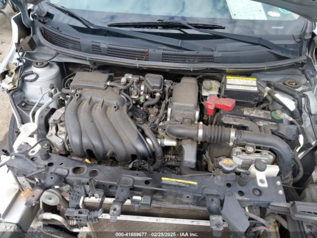 3N1CN7APXGL883043 Nissan Versa 1.6 S