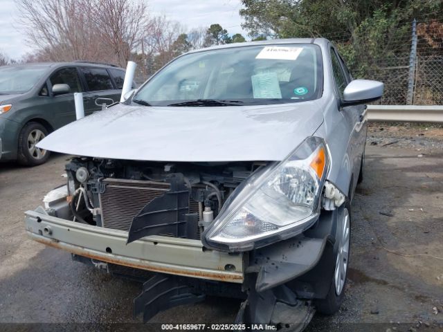 3N1CN7APXGL883043 Nissan Versa 1.6 S