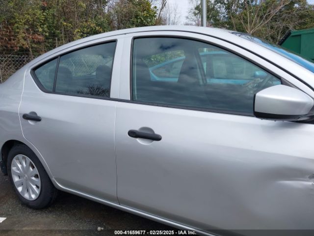 3N1CN7APXGL883043 Nissan Versa 1.6 S