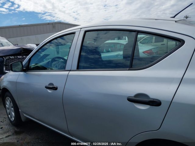 3N1CN7APXGL883043 Nissan Versa 1.6 S