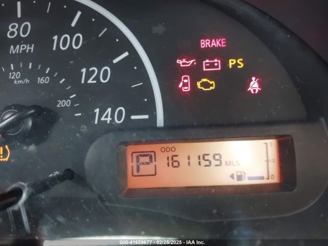 3N1CN7APXGL883043 Nissan Versa 1.6 S