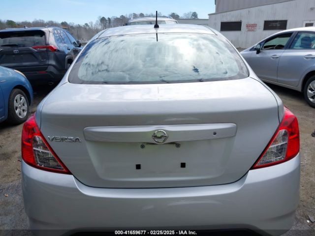3N1CN7APXGL883043 Nissan Versa 1.6 S