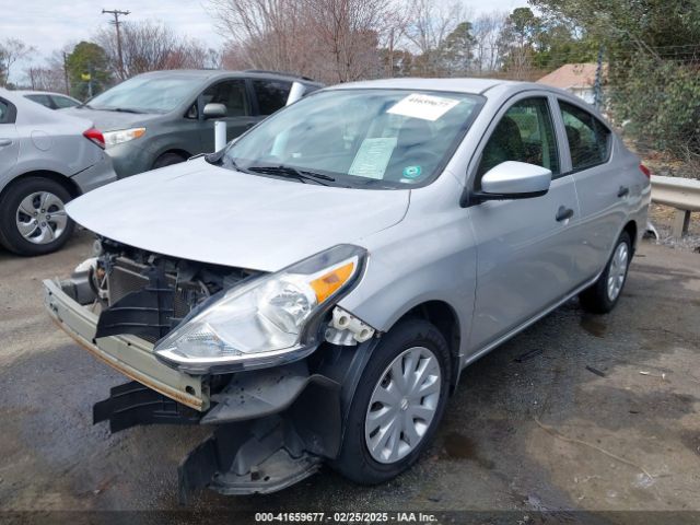 3N1CN7APXGL883043 Nissan Versa 1.6 S