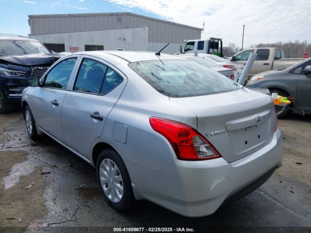 3N1CN7APXGL883043 Nissan Versa 1.6 S
